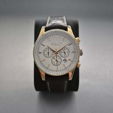 Elegante WMC Herrenuhr –