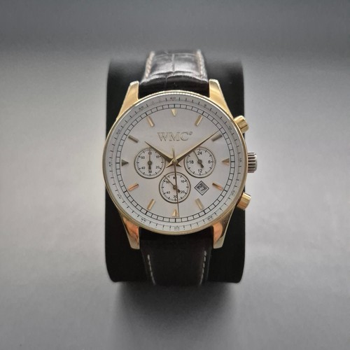 Elegante wmc herrenuhr - wmc,
