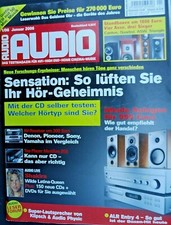 AUDIO 1/06 KLIPSCH RF 7,CRESTA,AUDIO PHYSIC SCORPIO,ALR ENTRY 4,CAMBRIDGE 340 C,