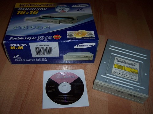 Dvd brenner writemaster - dvd-brenner,