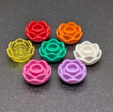 25x LEGO® Blüte Rose