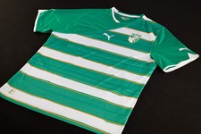 Puma Elfenbeinküste Trikot Jersey Camiseta Maglia Maillot Africa  Cote Ivoire XL