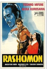 CFK 163 | RASHOMON | Toshiro Mifune | Regie: Akira Kurosawa