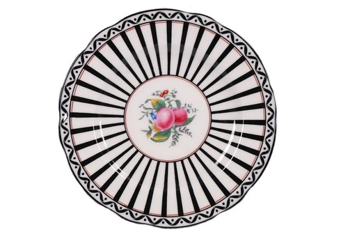Antiker coalport obstteller - antiker,