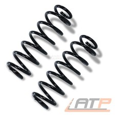 Feder fahrwerksfeder satz - 2x,
