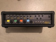 Verstärker Squier by Fender, 4-Kanal-PA-System, Gesangsanlage
