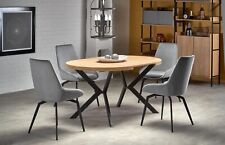 Design Esstisch Tisch rund