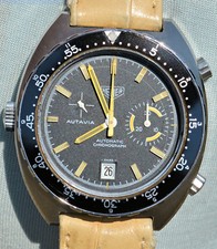 Chrono Zeit Jahre '70 Heuer