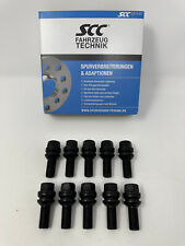 10x SCC Radschrauben M14x1.5