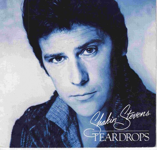 Single shakin stevens - stevens,