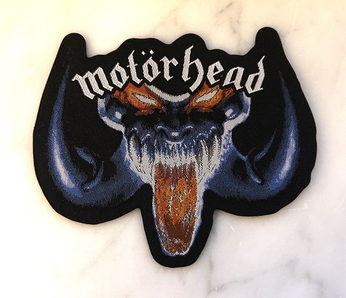 Motörhead patch aufnäher - patch,