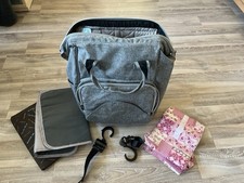 Wickeltasche Wickelrucksack Fillkid
