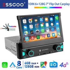 Autoradio 1 DIN | 7-Zoll