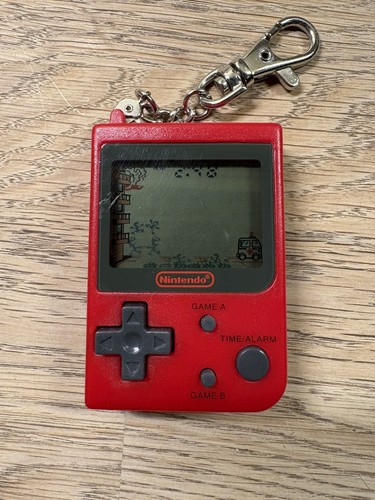 Feuer nintendo game watch - |,