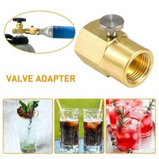 Wassersprudler CO2 Adapter zum