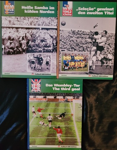Fussball bücher 1958 - bücher:,