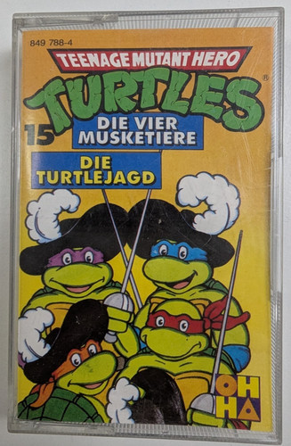 Teenage mutant hero turtles - hero,