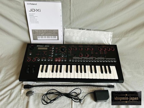 Roland hybrid - jd-xi,