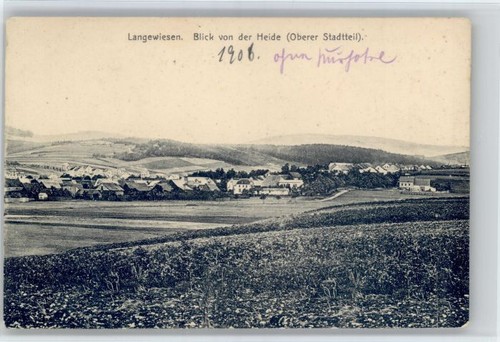 Langewiesen - ,