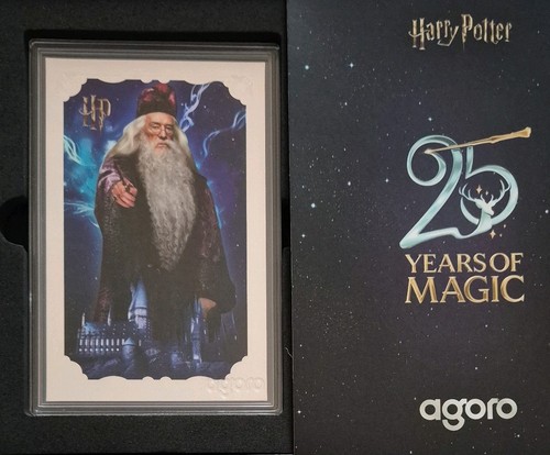 Harry potter years - years, of