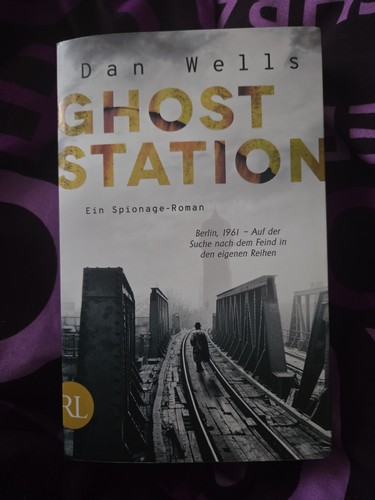 Ghost station von dan wells - von,