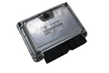 VW T4 2.5 TDI Motorsteuergerät Steuergerät Motor ECU ACV 074906018AL
