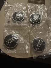 Audi Nabendeckel Nabenkappe Original Audi Felgen Kappe Felgendeckel Neu 
