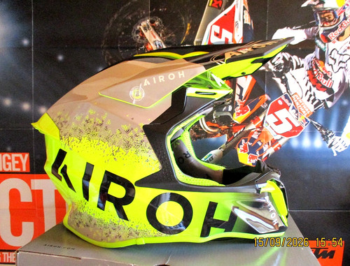 Airoh twist cross enduro - airoh,