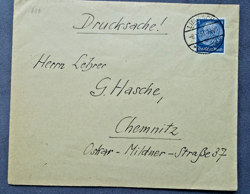 Aus der hitler zeit - aus, echter
