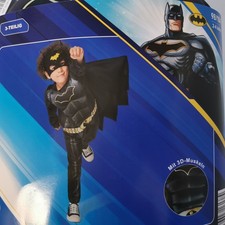 Batman Kostüm Kinder