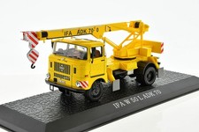 IFA W50 L ADK 70 1/43 Atlas