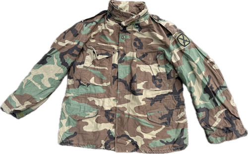 Army m65 jacke feldjacke - m65,