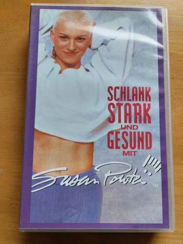 Schlank stark und - gesund, mit