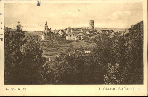 Reifferscheid eifel - reifferscheid,