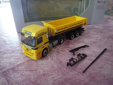 Herpa   MB  Actros Sattelzug