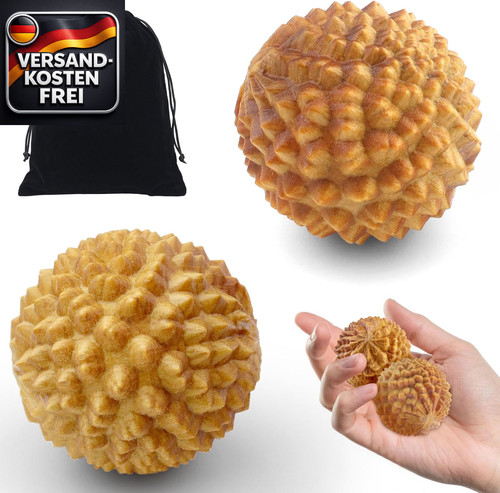 Handmassageball set mit - set,