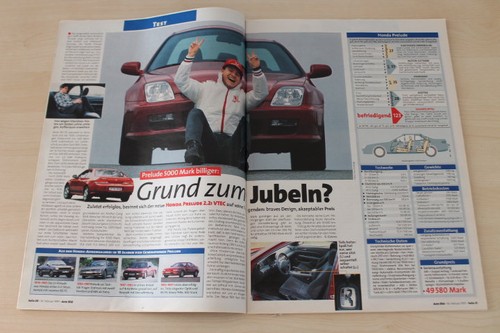 Auto bild 1997 honda - auto,