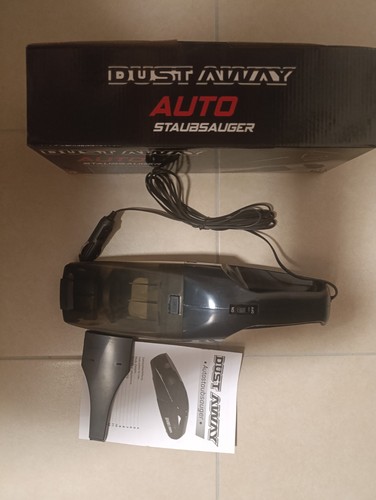 Autostaubsauger neu - v,,