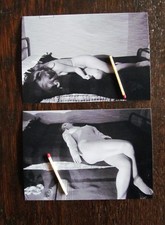 Frau 2 x  Erotika - Nackte