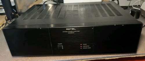 Rotel 980 endstufe - rotel,