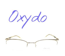 Brille Für Herren Metall Oval