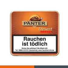Panter Desert Zigarillos 20er