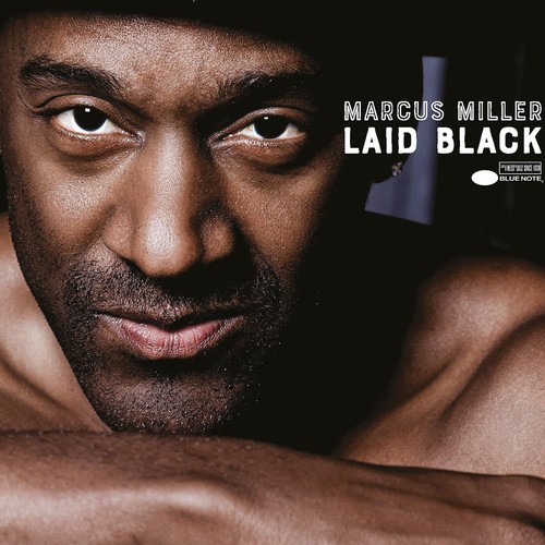 Marcus miller laid black - marcus, (cd)