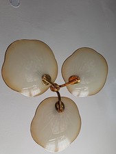 50er/60er Jahre Lampe aus