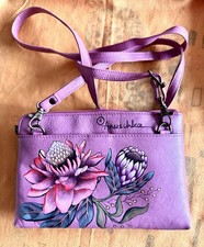 Anuschka kleine Umhängetasche