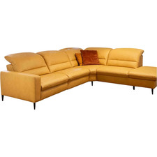 Musterring Ecksofa 1380 Leder