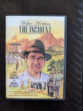 The Incident DVD Out of Print