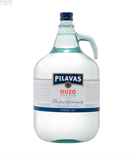 Ouzo pilavas nektar - pilavas, (5000