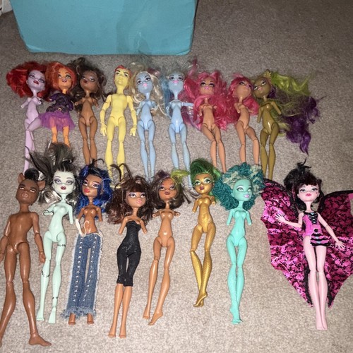 Monster high puppen - 17,