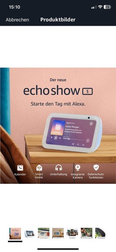 Amazon echo show 10 - amazon,